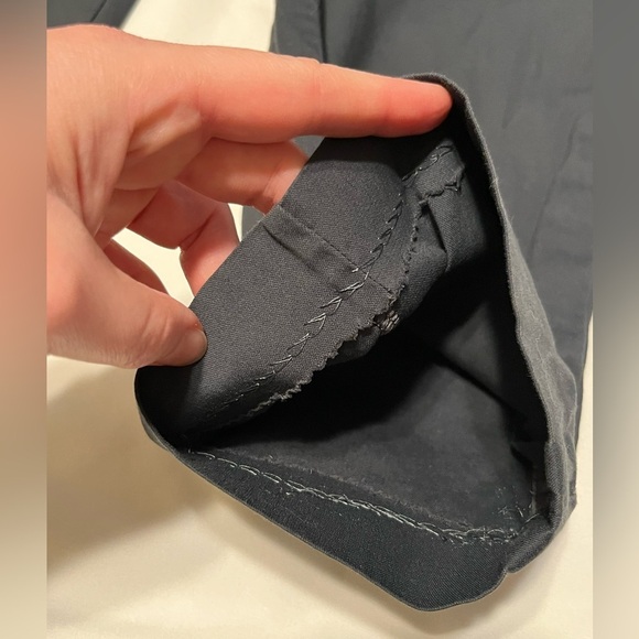 Lululemon Commission Pant Classic Swift Cottom 34"x30" - Picture 14 of 15